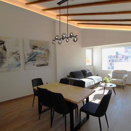 דירות אליקאנטה Atico Loft De Lujo Con Terraza Espectacular Y Vista A Los 2 Castillos מראה חיצוני תמונה