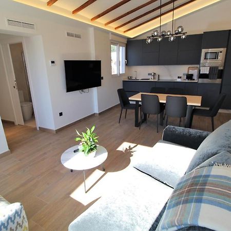 דירות אליקאנטה Atico Loft De Lujo Con Terraza Espectacular Y Vista A Los 2 Castillos מראה חיצוני תמונה