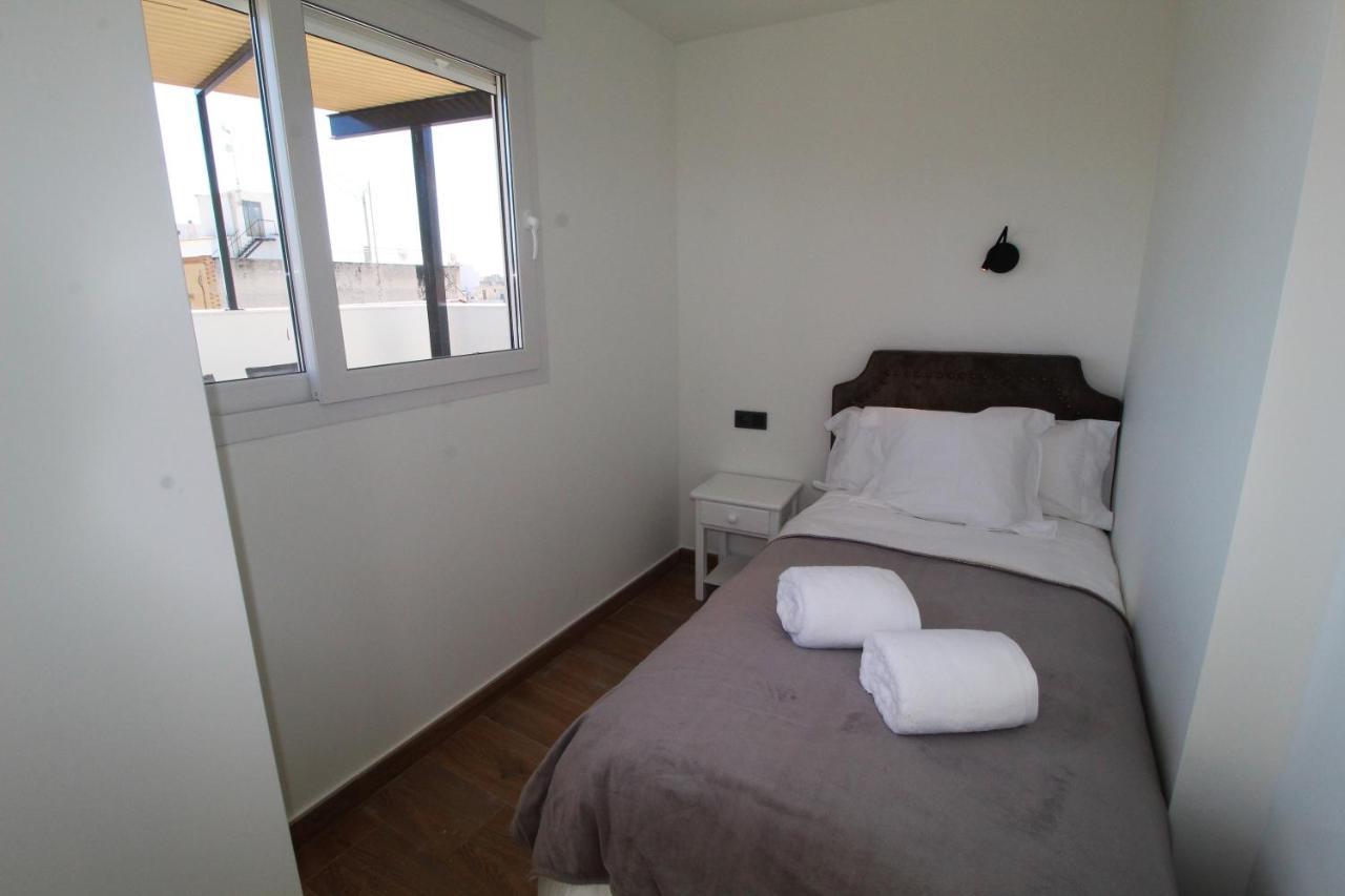 דירות אליקאנטה Atico Loft De Lujo Con Terraza Espectacular Y Vista A Los 2 Castillos מראה חיצוני תמונה