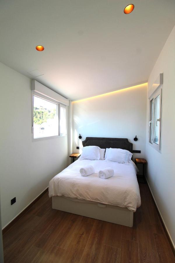 דירות אליקאנטה Atico Loft De Lujo Con Terraza Espectacular Y Vista A Los 2 Castillos מראה חיצוני תמונה
