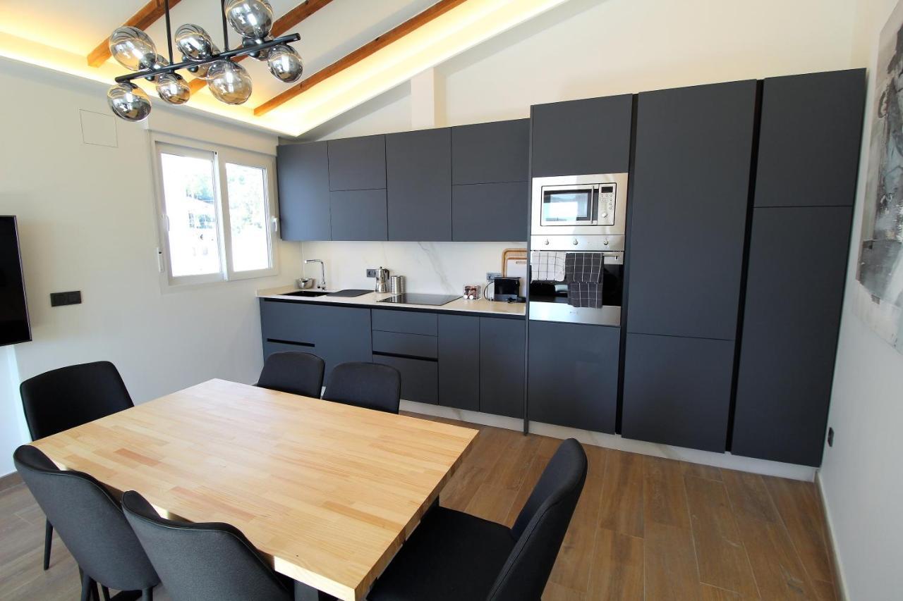 דירות אליקאנטה Atico Loft De Lujo Con Terraza Espectacular Y Vista A Los 2 Castillos מראה חיצוני תמונה