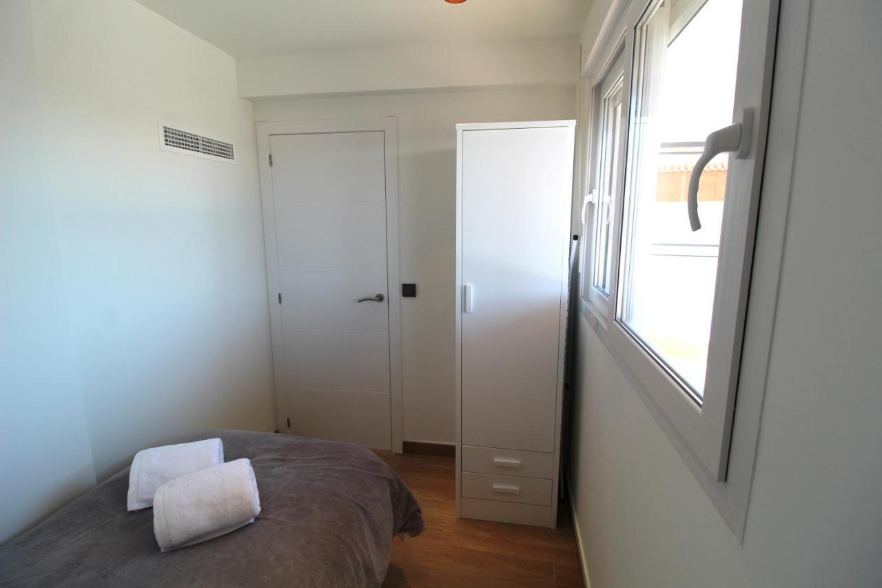 דירות אליקאנטה Atico Loft De Lujo Con Terraza Espectacular Y Vista A Los 2 Castillos מראה חיצוני תמונה