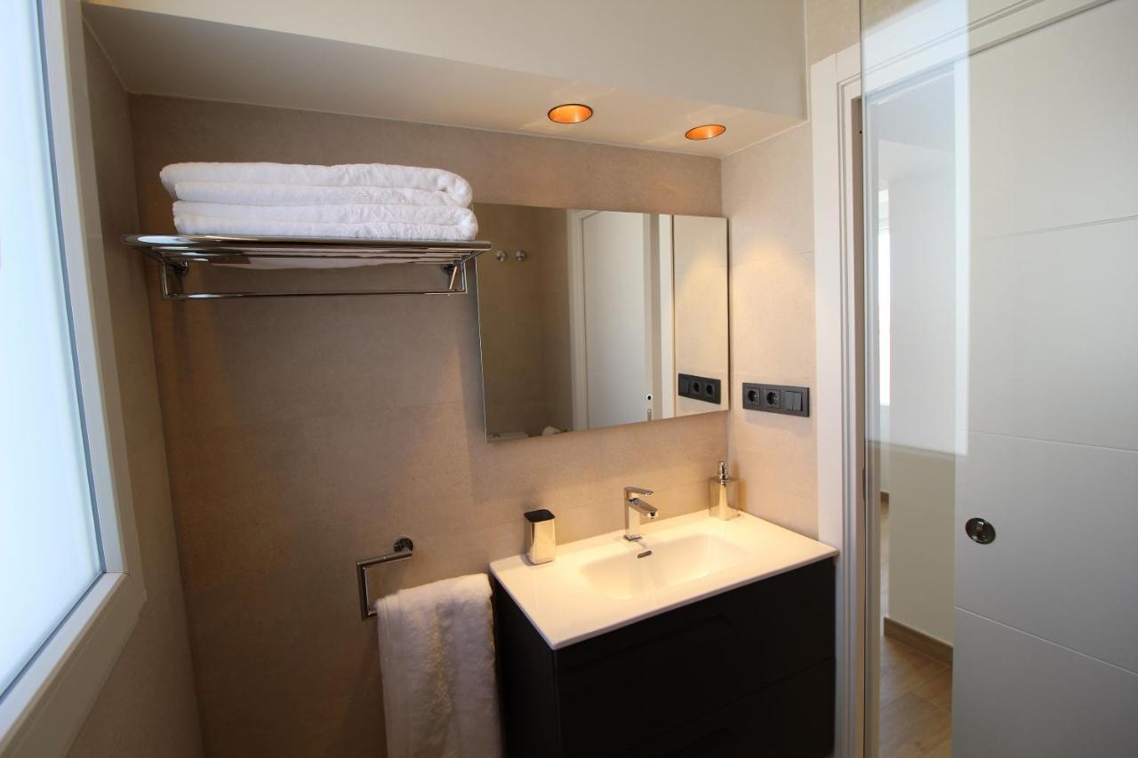 דירות אליקאנטה Atico Loft De Lujo Con Terraza Espectacular Y Vista A Los 2 Castillos מראה חיצוני תמונה